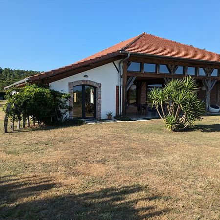 La Grange D'Hardy Villa Soustons Ngoại thất bức ảnh