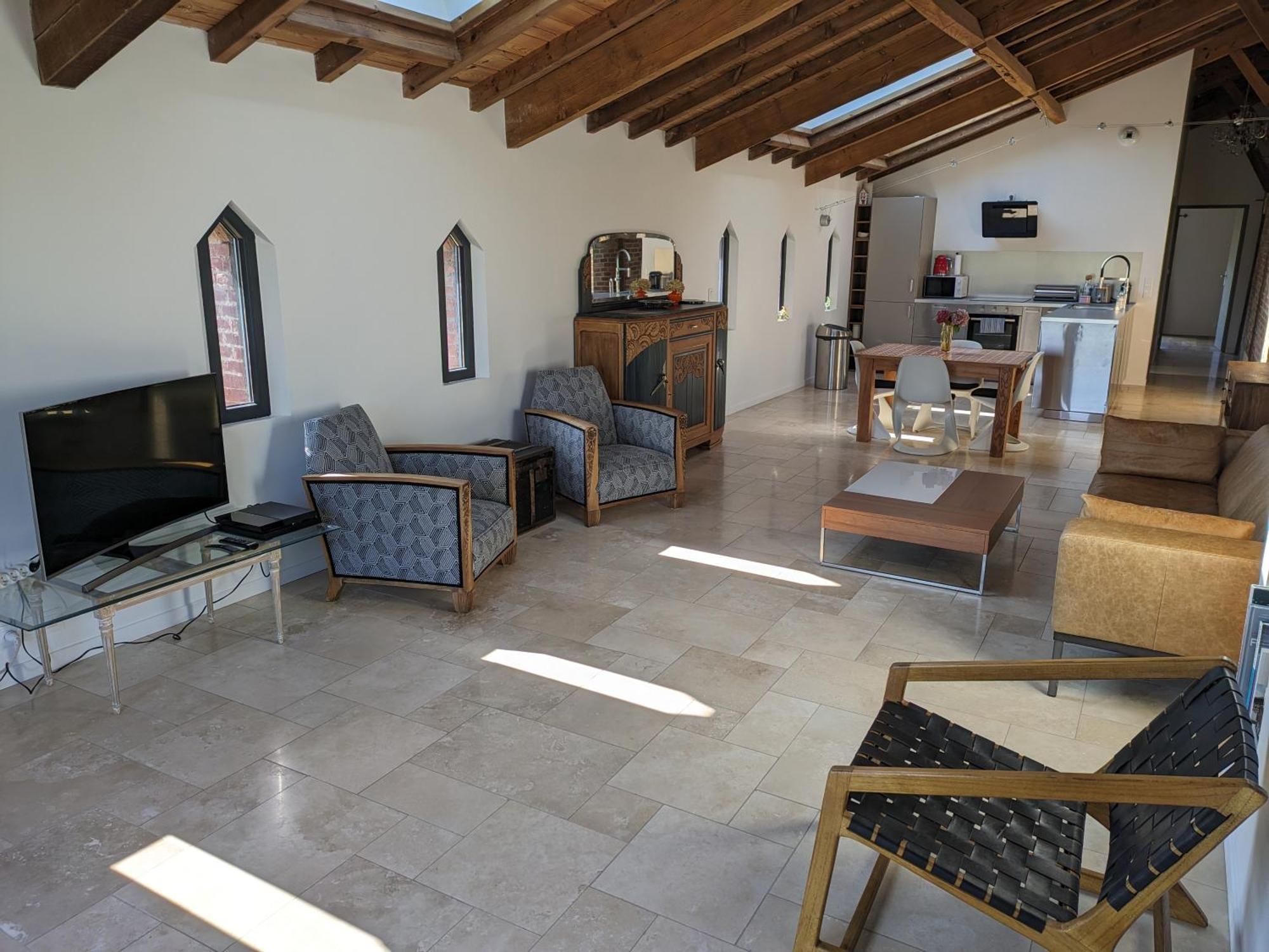 La Grange D'Hardy Villa Soustons Ngoại thất bức ảnh