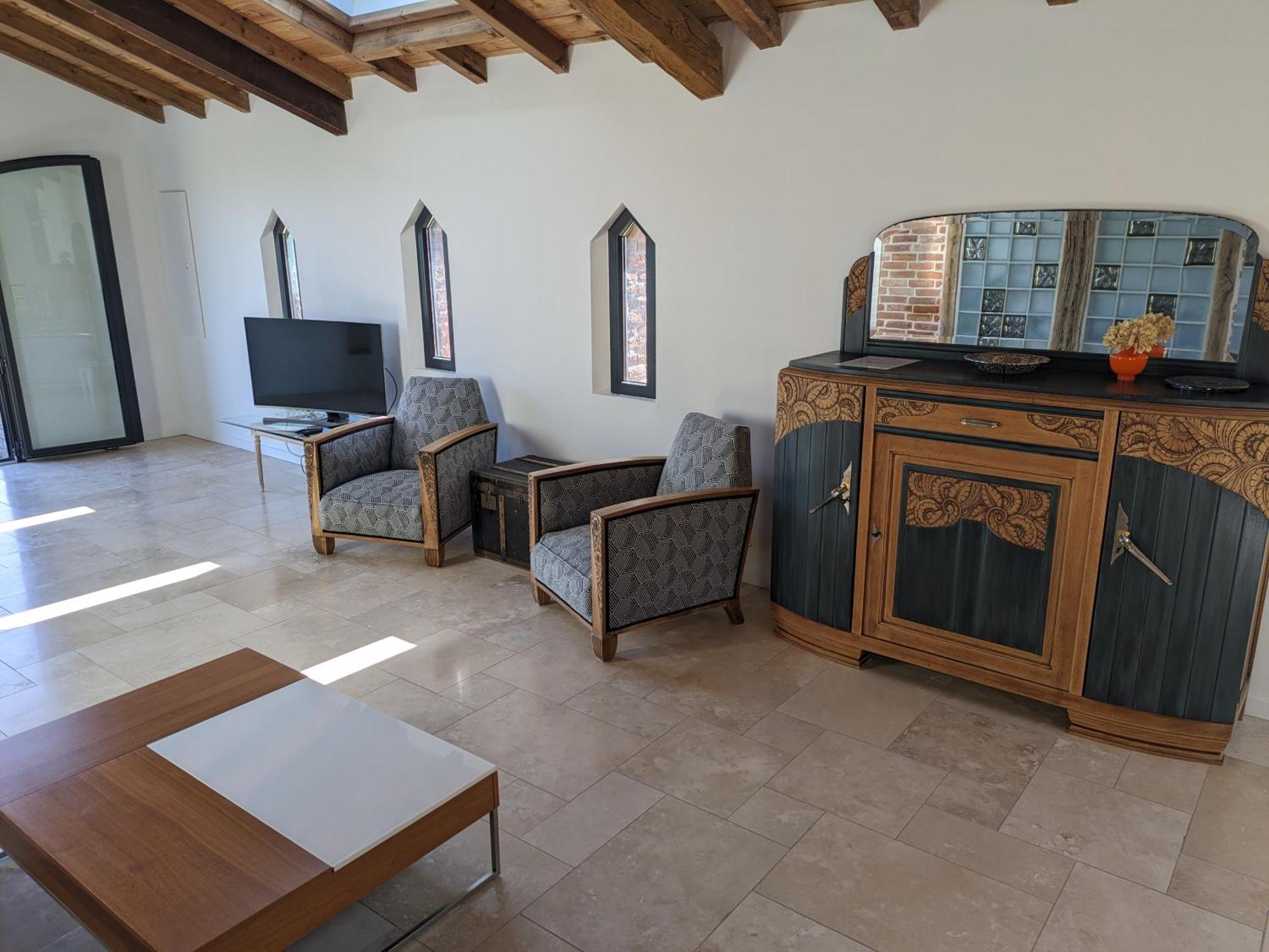 La Grange D'Hardy Villa Soustons Ngoại thất bức ảnh