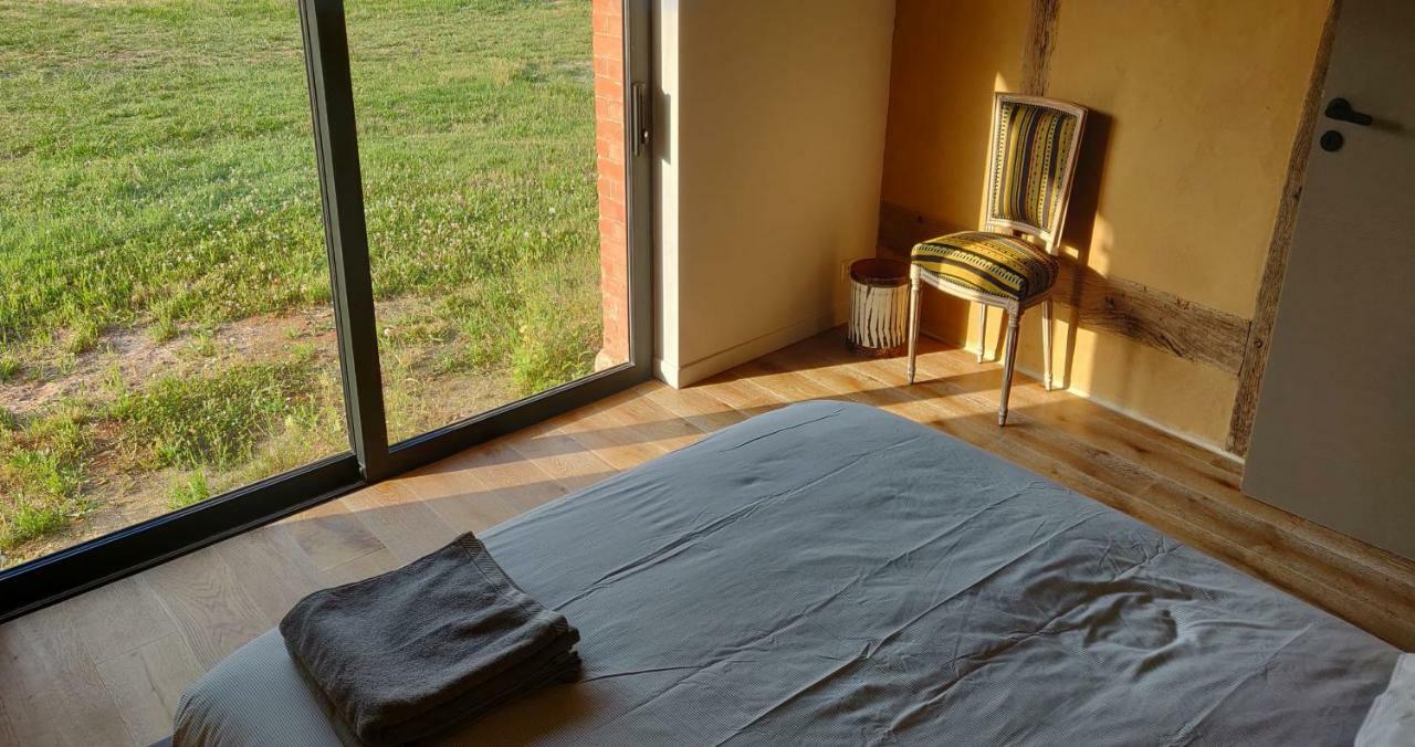 La Grange D'Hardy Villa Soustons Ngoại thất bức ảnh