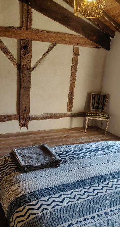 La Grange D'Hardy Villa Soustons Ngoại thất bức ảnh
